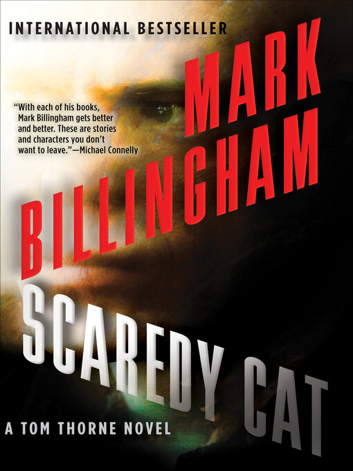 Title details for Scaredy Cat by Mark Billingham - Wait list